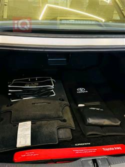 تويوتا كراون